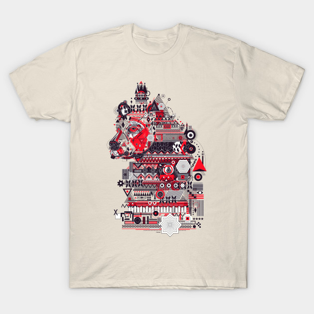 Ours - Illustration - T-Shirt | TeePublic
